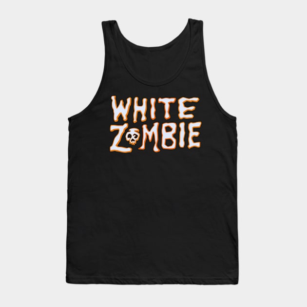 White Zombie Band news 3 Tank Top by endamoXXM